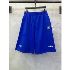 발렌시아가 축구 시리즈 자수 7 부 캐주얼 팬츠 001-215223