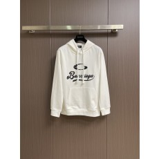 발렌시아가 프린트 후드 티셔츠 001-215251