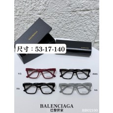 발렌시아가 아세테이트 캣아이 풀림 안경테 001-215253