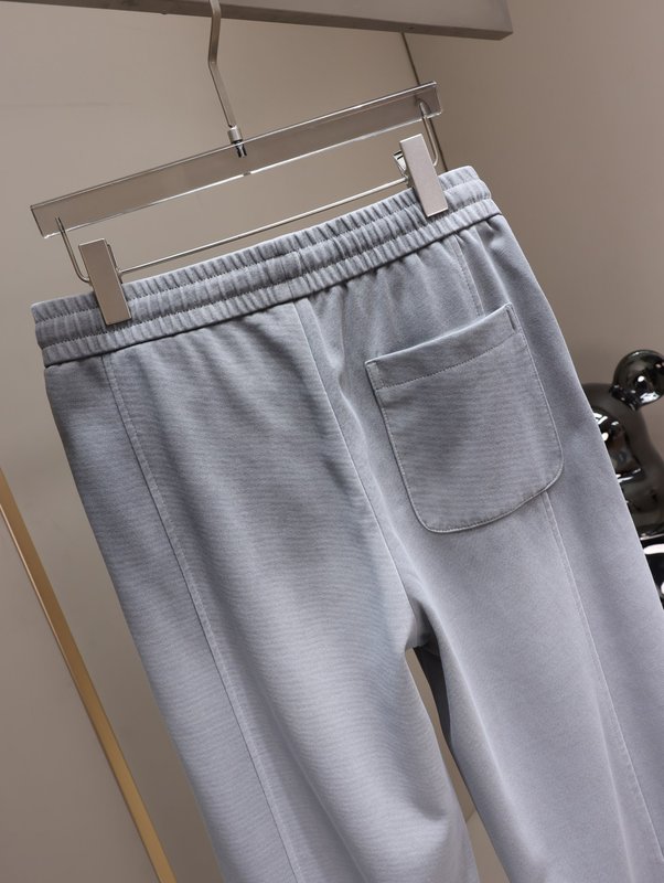 발렌시아가 봄여름 워싱 빈티지 조거 팬츠 001-215258
