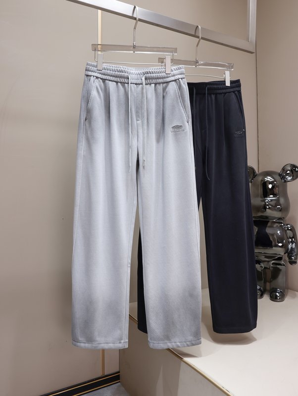 발렌시아가 봄여름 워싱 빈티지 조거 팬츠 001-215258