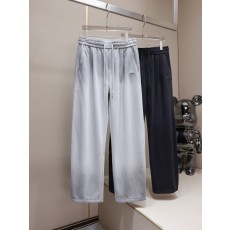 발렌시아가 봄여름 워싱 빈티지 조거 팬츠 001-215258