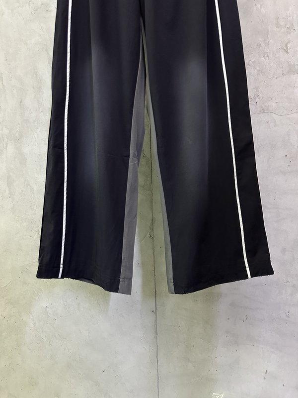 발렌시아가 컬러 블록 카고 팬츠 001-215263