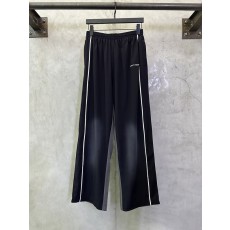 발렌시아가 컬러 블록 카고 팬츠 001-215263