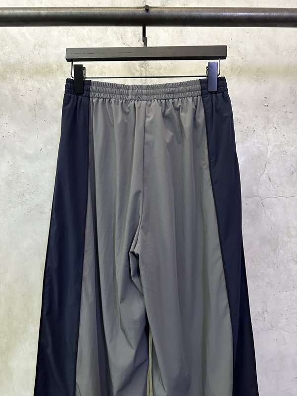 발렌시아가 컬러 블록 빈티지 카고 팬츠 001-215265