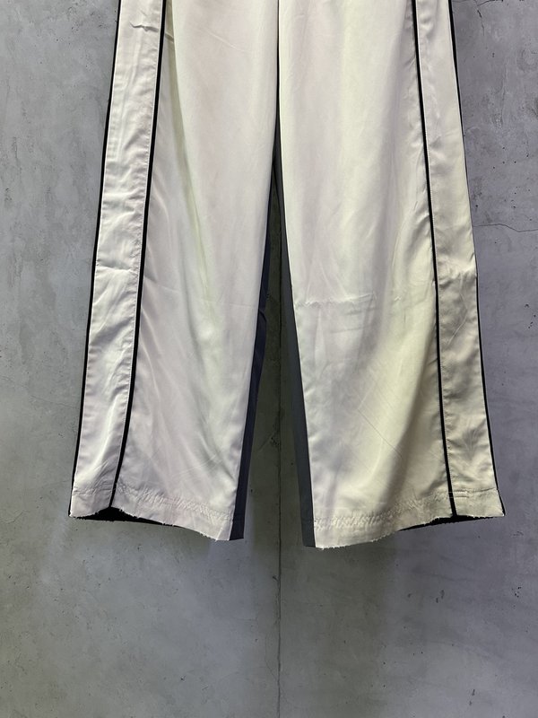 발렌시아가 컬러 블록 빈티지 카고 팬츠 001-215265