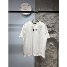발렌시아가 콜라보 루즈핏 반팔 티셔츠 001-215269
