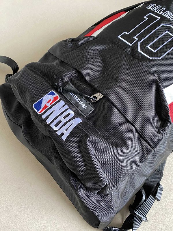 발렌시아가 NBA 콜라보 백팩 001-215273