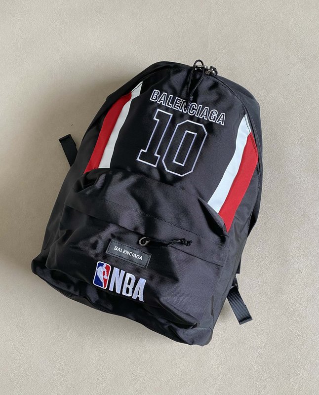 발렌시아가 NBA 콜라보 백팩 001-215273