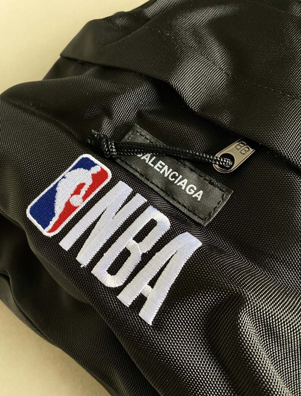발렌시아가 NBA 콜라보 백팩 001-215273