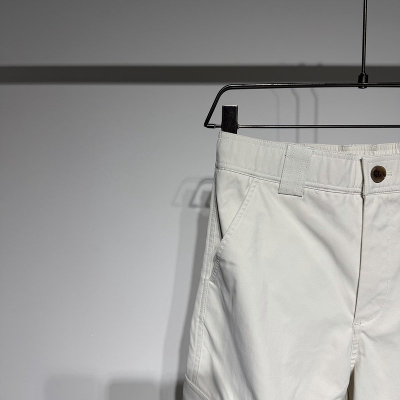 발렌시아가 패션 캐주얼 카고 팬츠 001-215285