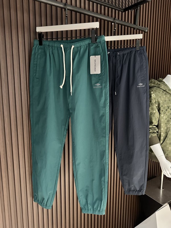 발렌시아가 스포츠 캐주얼 팬츠 001-215287