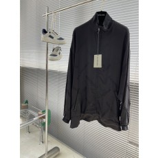 발렌시아가 실크 풀프린트 자켓 001-215313