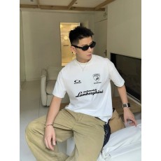 발렌시아가 람보르기니 콜라보 코튼 티셔츠 001-215338