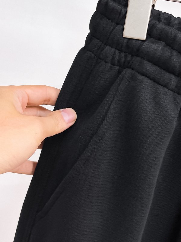 발렌시아가 클래식 로고 캐주얼 팬츠 001-215362