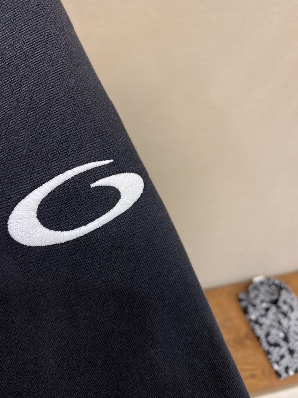 발렌시아가 자수 트레이닝 팬츠 001-215364