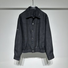 발렌시아가 패션 캐주얼 워크웨어 자켓 001-215374