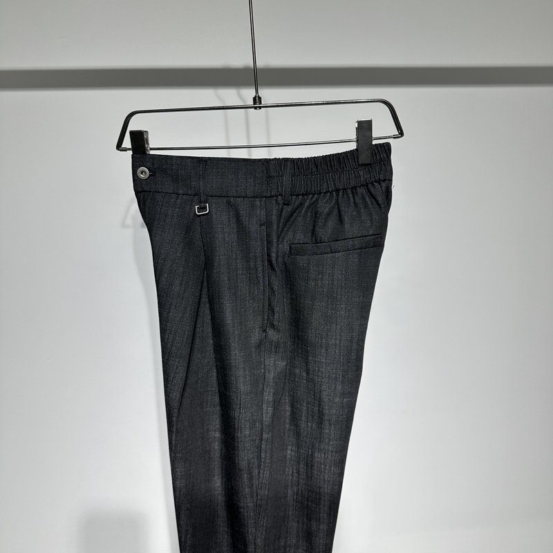발렌시아가 패션 캐주얼 카고 팬츠 001-215375