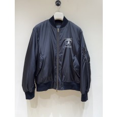발렌시아가 콜라보 프리미엄 플라이트 자켓 패딩 아우터 001-215376