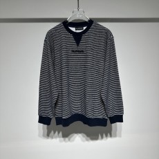 발렌시아가 패션 캐주얼 라운드넥 긴팔 스웨트셔츠 001-215385