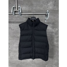 발렌시아가 링 자수 하이브랜디드 조끼 001-215394