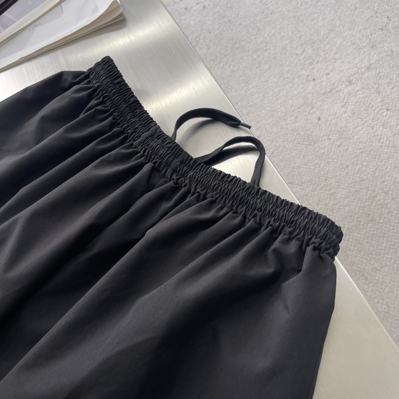 발렌시아가 람보르기니 콜라보 미드웨이스트 캐주얼 팬츠 001-215398