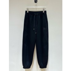 발렌시아가 남성 기모 트레이닝 팬츠 001-215410