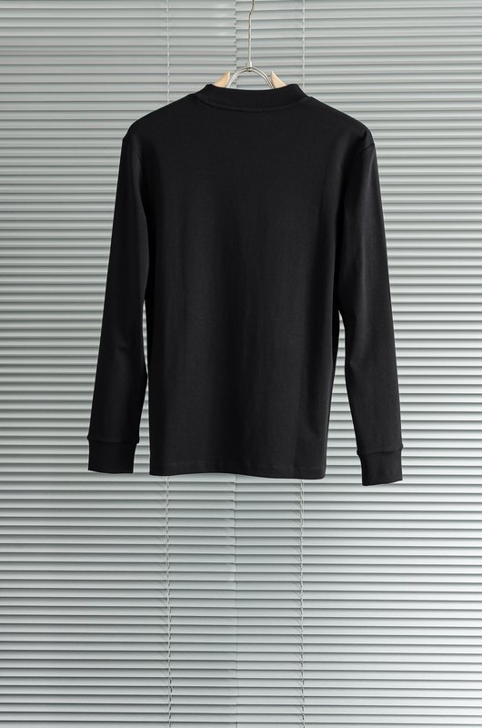 발렌시아가 가을 겨울 신상 입체 자수 남성 긴팔 티셔츠 001-215411