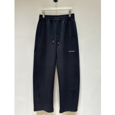 발렌시아가 남성 기모 트레이닝 팬츠 001-215429