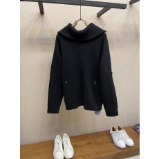 발렌시아가 울 혼용 양면 니트 001-215442