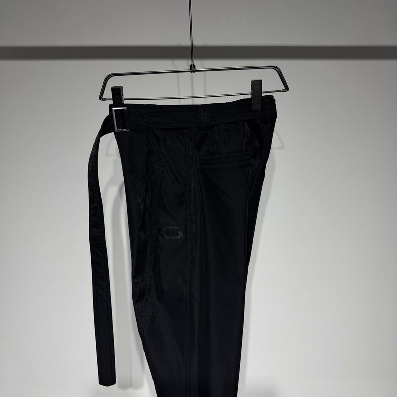 발렌시아가 패션 캐주얼 카고 기모 긴바지 001-215447