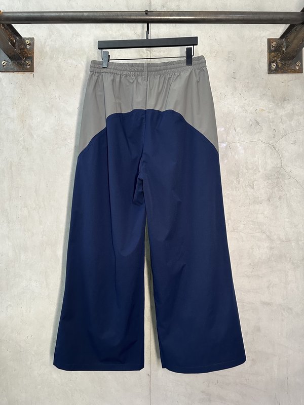 발렌시아가 패치워크 카고 팬츠 001-215463