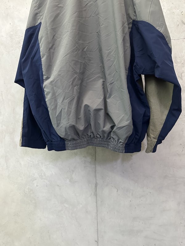 발렌시아가 스플라이스드 워크웨어 자켓 001-215464