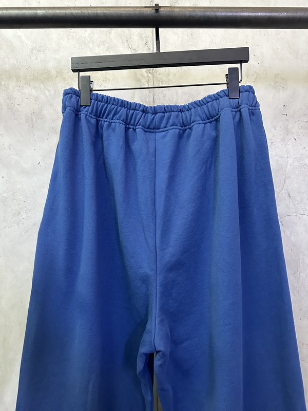 발렌시아가 스키 시리즈 자수 캐주얼 팬츠 001-215472