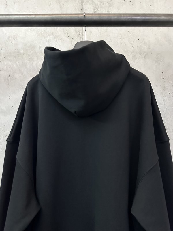 발렌시아가 한정 커플 후드티 001-215474