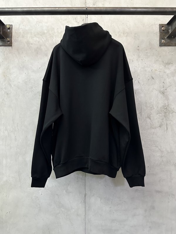 발렌시아가 한정 커플 후드티 001-215474