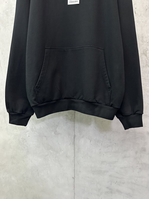 발렌시아가 한정 커플 후드티 001-215474