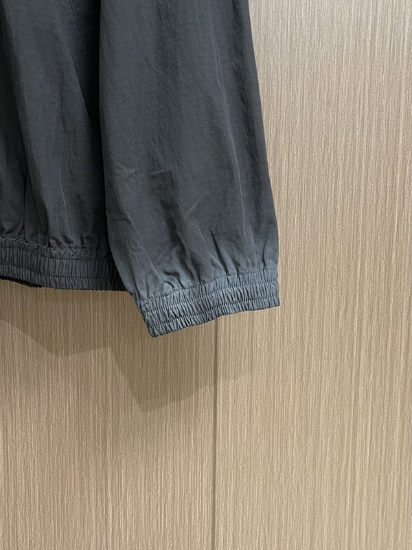 발렌시아가 빈티지 워싱 커플 캐주얼 재킷 001-215480