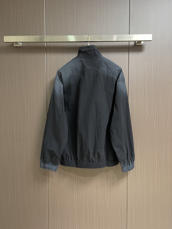 발렌시아가 빈티지 워싱 커플 캐주얼 재킷 001-215480