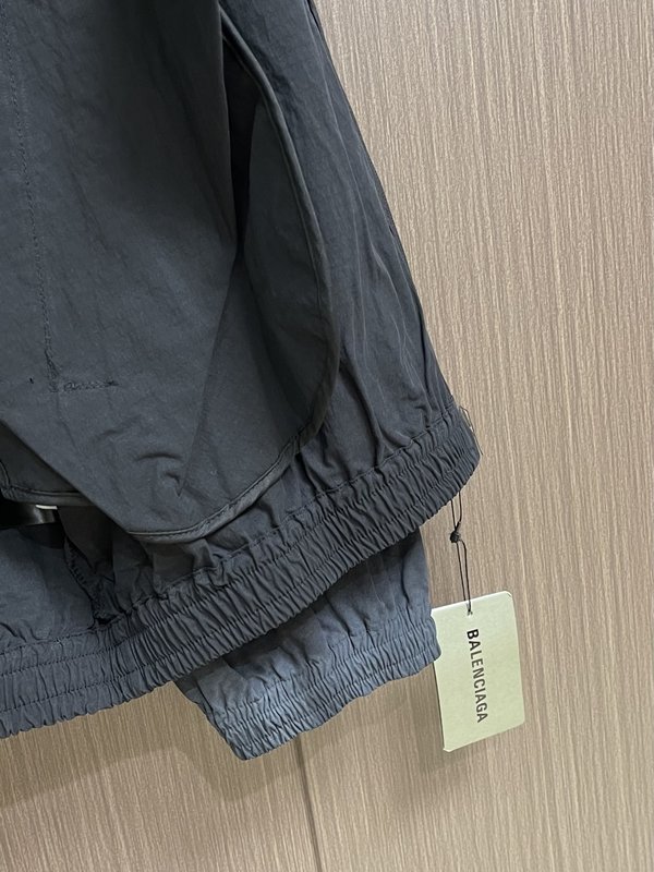 발렌시아가 빈티지 워싱 커플 캐주얼 재킷 001-215480