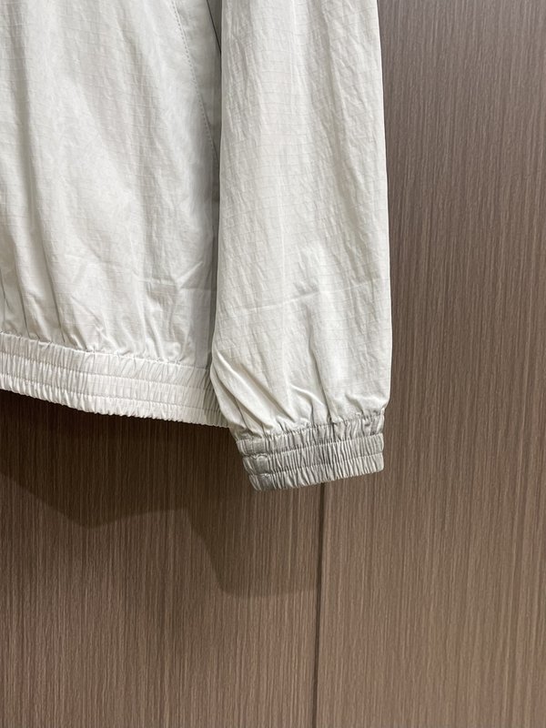 발렌시아가 빈티지 워싱 커플 캐주얼 재킷 001-215489