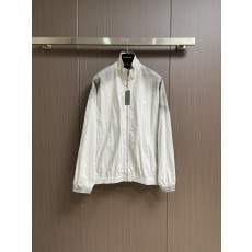 발렌시아가 빈티지 워싱 커플 캐주얼 재킷 001-215489