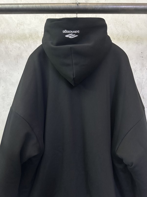 발렌시아가 스키웨어 양털 보온 재킷 001-215490