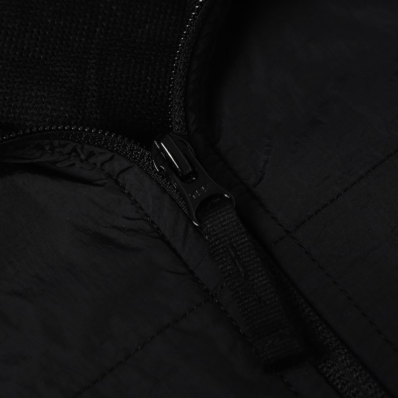 스톤아일랜드 메탈 나일론 칼라 지퍼 자켓 001-215514