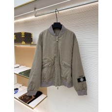 디올 스톤아일랜드 콜라보레이션 파일럿 자켓 001-215603