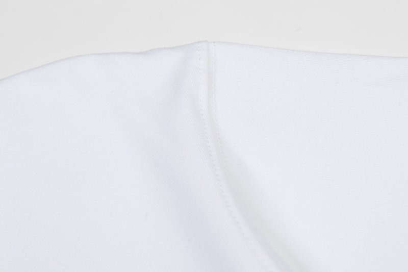 스톤 아일랜드 클래식 나침반 커플 반팔 티셔츠 001-215631
