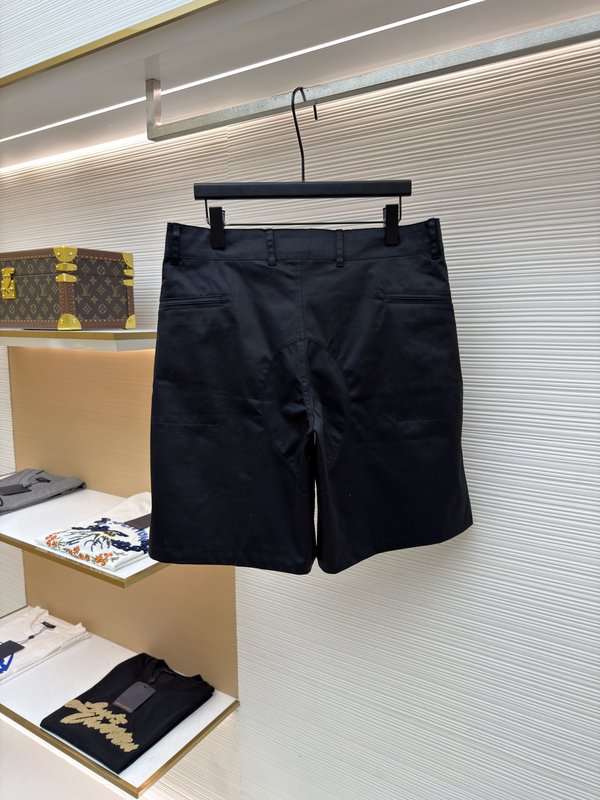 디올 스톤아일랜드 콜라보레이션 남성 쇼츠 001-215669