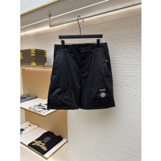 디올 스톤아일랜드 콜라보레이션 남성 쇼츠 001-215669