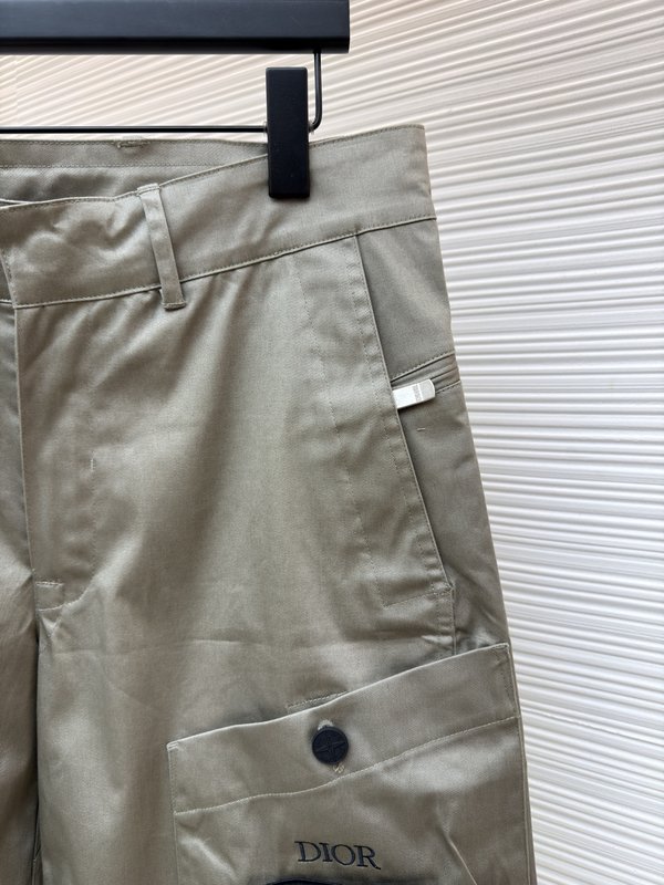 디올 스톤아일랜드 콜라보 남성 쇼츠 001-215672