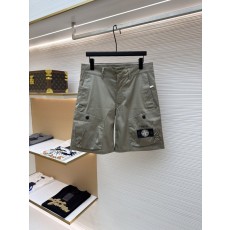 디올 스톤아일랜드 콜라보 남성 쇼츠 001-215672
